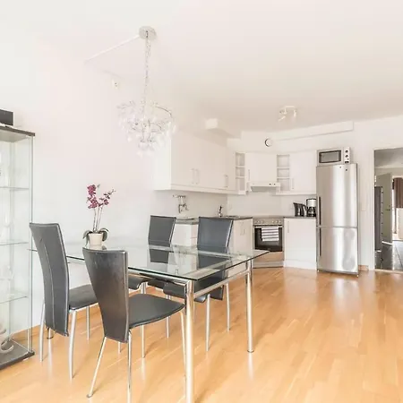 Hoyden Apartman Bergen