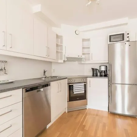 Hoyden Apartamento Bergen